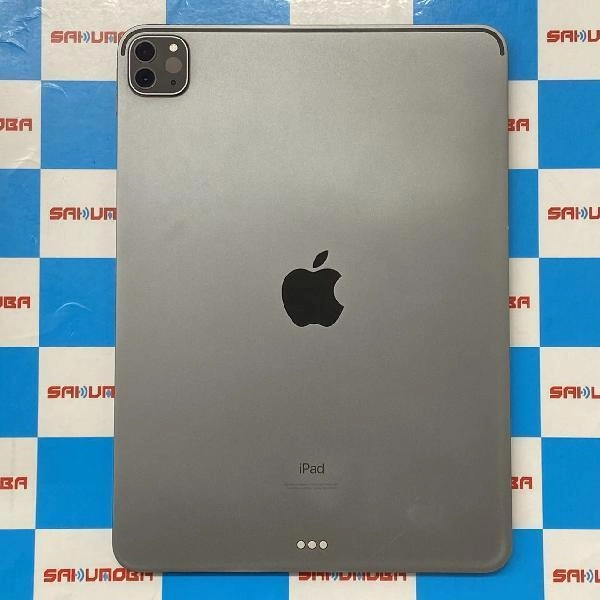 iPad Pro 11インチ 第3世代 Wi-Fiモデル 512GB MHQW3J/A A2377 スペースグレイ