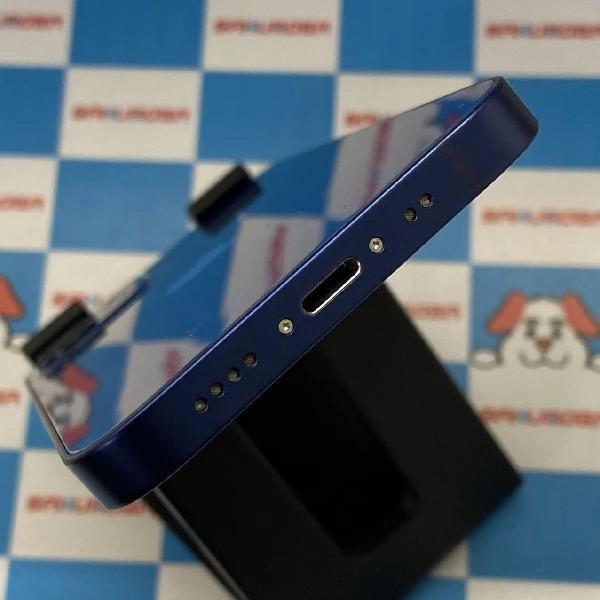 iPhone12 mini SoftBank版SIMフリー 64GB MGAP3J/A A2398 美品 ブルー