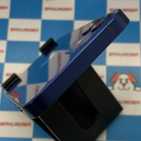 iPhone12 mini SoftBank版SIMフリー 64GB MGAP3J/A A2398 美品 ブルー