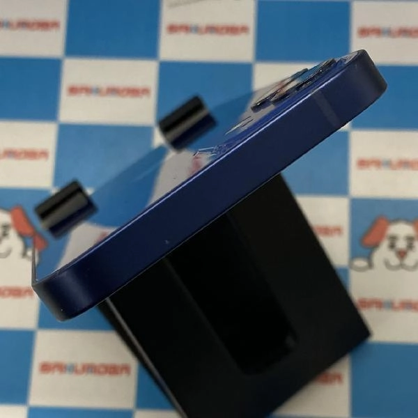 iPhone12 mini Apple版SIMフリー 128GB MGDP3J/A A2398 ブルー