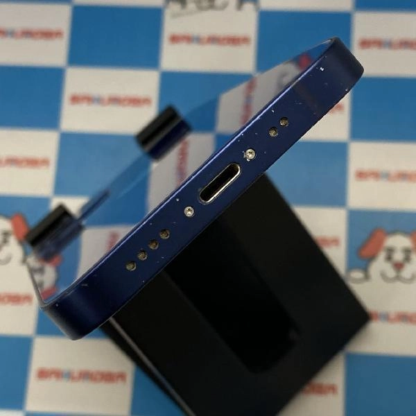 iPhone12 mini Apple版SIMフリー 128GB MGDP3J/A A2398 ブルー
