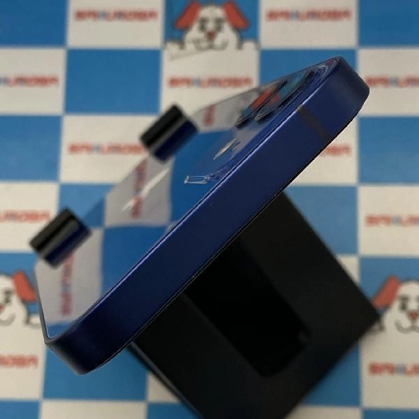 iPhone12 mini au版SIMフリー 128GB MGDP3J/A A2398 極美品 ブルー
