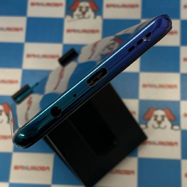 OPPO Reno A SIMフリー 64GB 訳あり品 ブルー