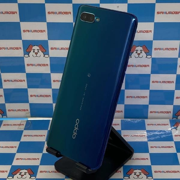 OPPO Reno A SIMフリー 64GB 訳あり品 ブルー