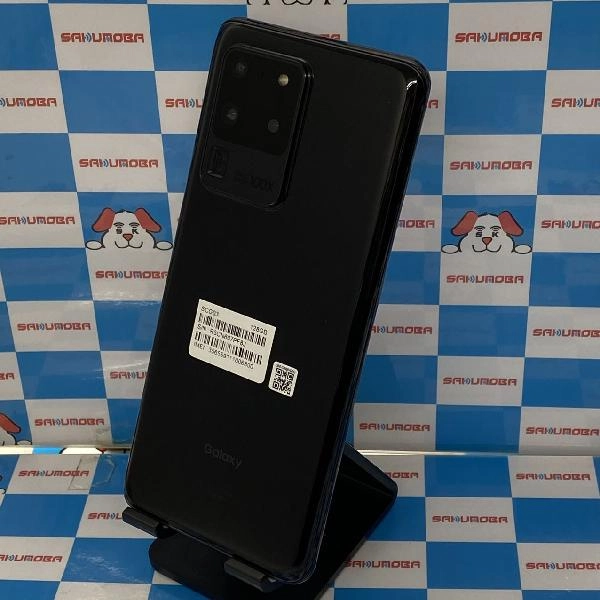 Galaxy S20 Ultra 5G SCG03 au 128GB 極美品