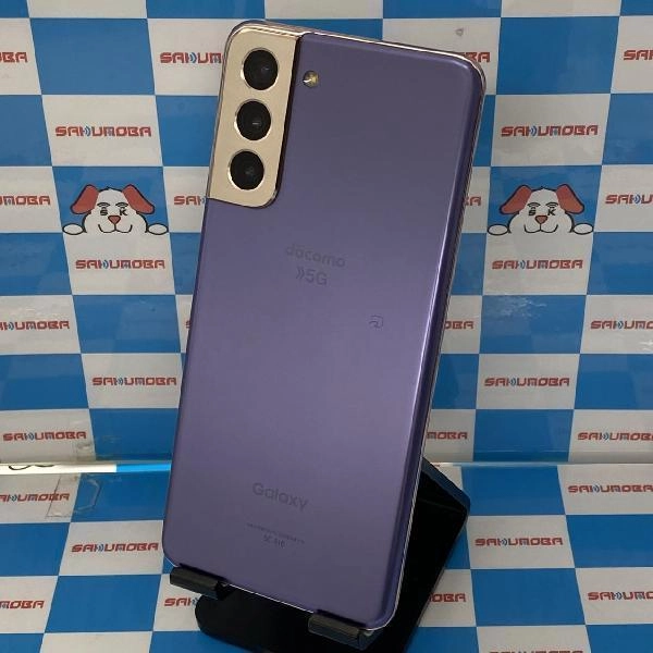 Galaxy S21 5G SC-51B docomo 256GB ジャンク品 No 商品カラー