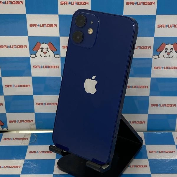 iPhone12 mini SoftBank版SIMフリー 64GB MGAP3J/A A2398 ブルー