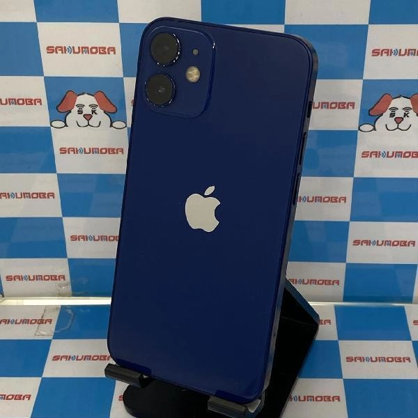 iPhone12 mini Apple版SIMフリー 64GB MGAP3J/A A2398 ブルー