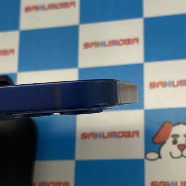 iPhone12 mini Apple版SIMフリー 64GB MGAP3J/A A2398 ブルー