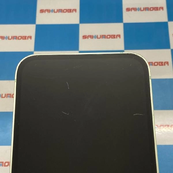 iPhone12 mini SoftBank版SIMフリー 128GB MGDQ3J/A A2398 グリーン