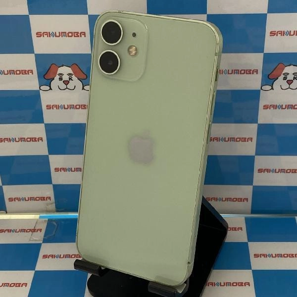 iPhone12 mini SoftBank版SIMフリー 128GB MGDQ3J/A A2398 グリーン