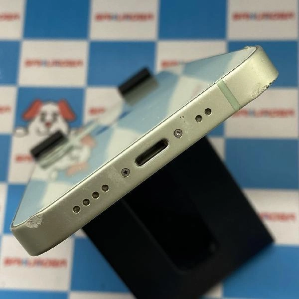 iPhone12 mini SoftBank版SIMフリー 128GB MGDQ3J/A A2398 グリーン