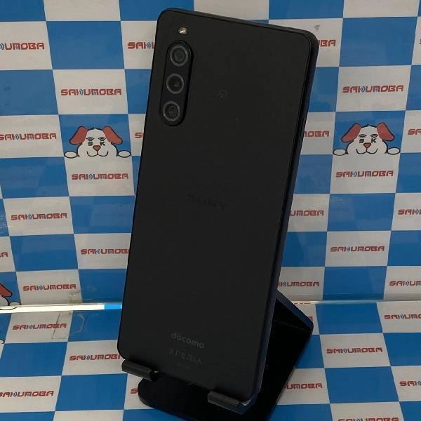 Xperia 10 V SO-52D docomo 128GB ジャンク品 ブラック