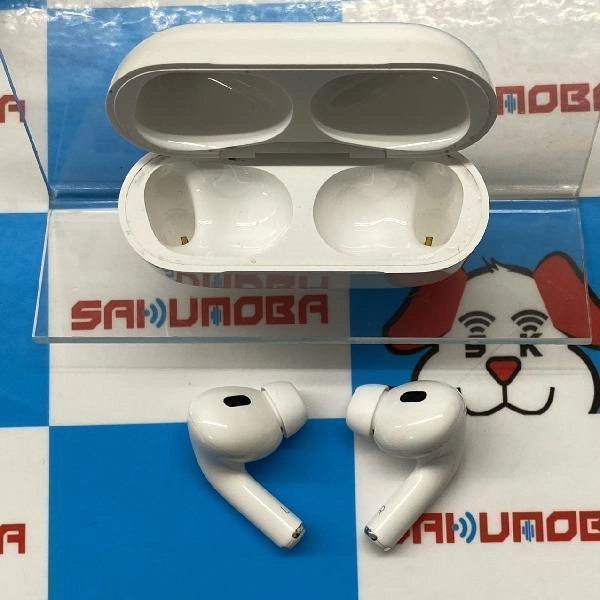 AirPods Pro 第2世代  MQD83J/A ホワイト