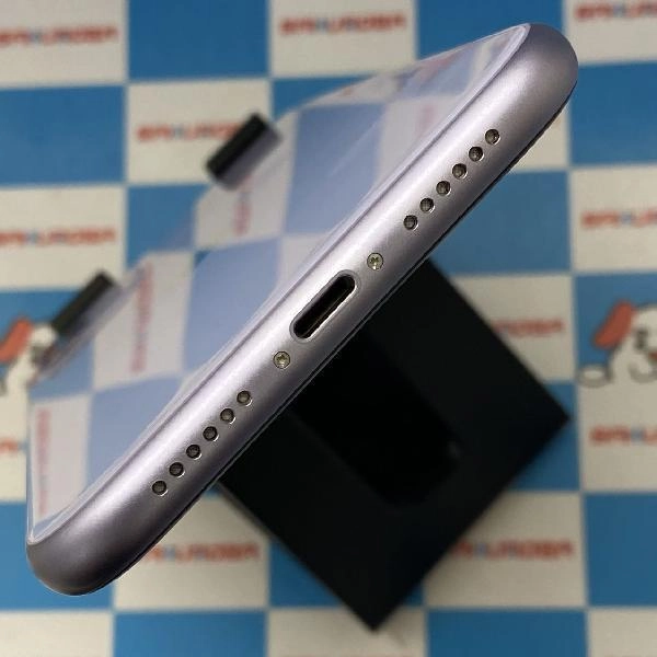 iPhone11 SoftBank版SIMフリー 256GB MWMC2J/A A2221 美品 パープル
