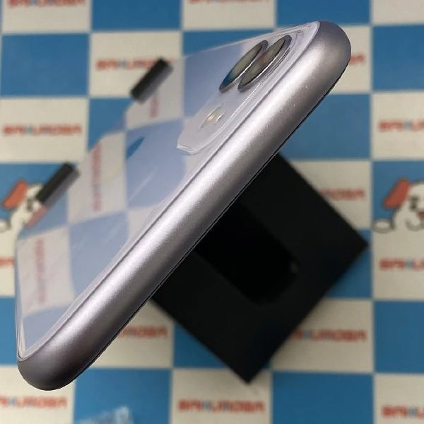 iPhone11 SoftBank版SIMフリー 256GB MWMC2J/A A2221 美品 パープル