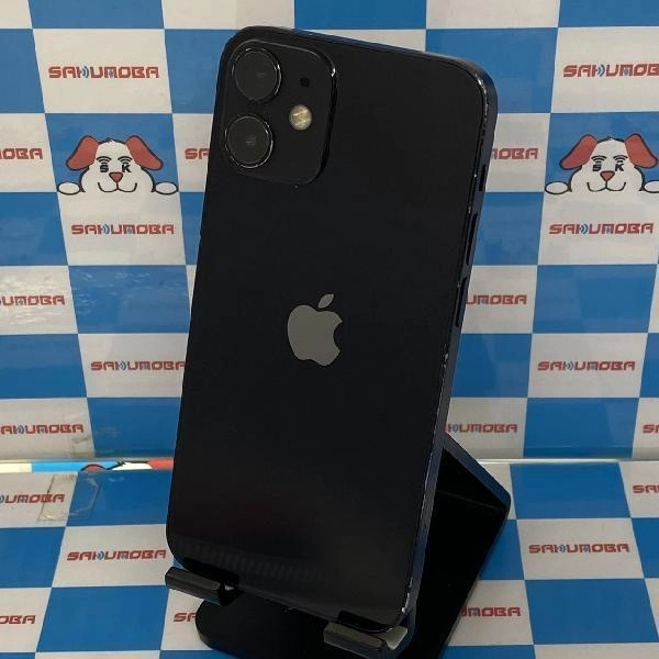 iPhone12 mini SoftBank版SIMフリー 128GB MGDJ3J/A A2398 ブラック