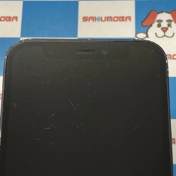 iPhone12 mini SoftBank版SIMフリー 128GB MGDJ3J/A A2398 ブラック