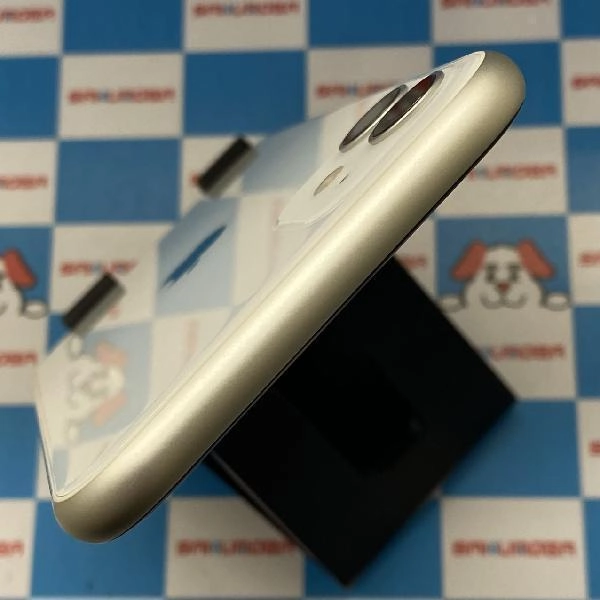 iPhone11 Apple版SIMフリー 128GB MWM22J/A A2221 美品 ホワイト