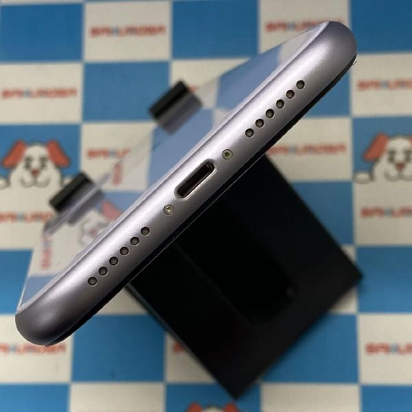 iPhone11 Apple版SIMフリー 256GB MHDU3J/A A2221 極美品 パープル