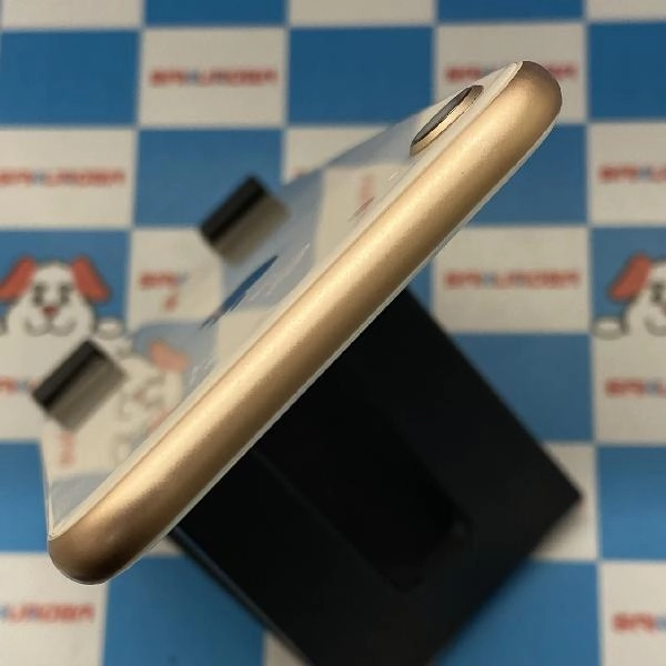 iPhone8 docomo版SIMフリー 256GB MQ862J/A A1906 美品 ゴールド