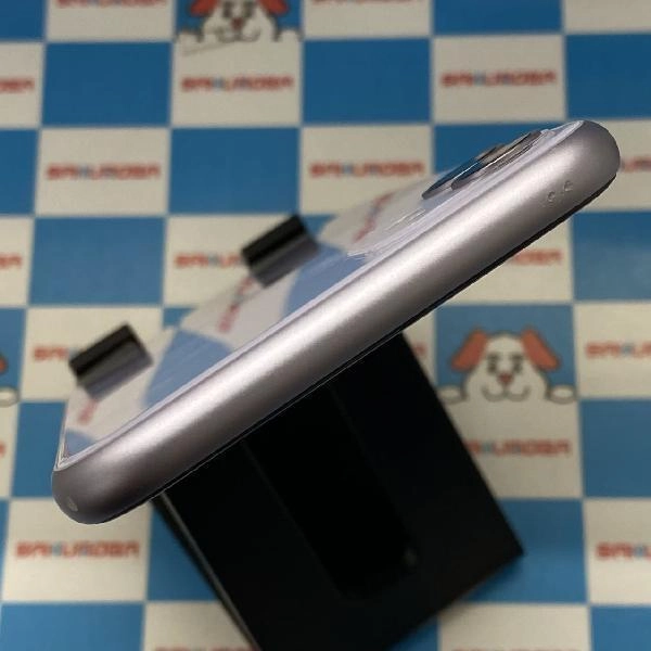 iPhone11 Apple版SIMフリー 128GB MWM52J/A A2221 パープル