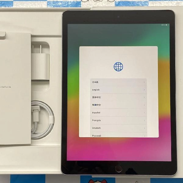 iPad 第9世代 Wi-Fiモデル 64GB MK2L3J/A A2602 開封未使用品