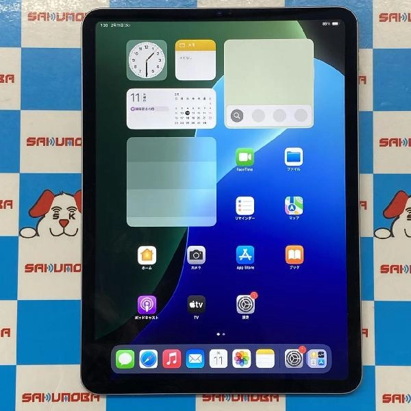 iPad Pro 11インチ 第4世代 Wi-Fiモデル 256GB MNXF3J/A A2759