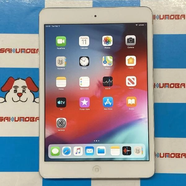 iPad mini 第2世代 Wi-Fiモデル 32GB ME280J/A A1489 シルバー
