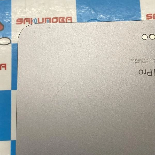 iPad Pro 11インチ 第4世代 Wi-Fiモデル 256GB MNXF3J/A A2759