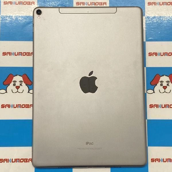 iPad Pro 10.5インチ au版SIMフリー 64GB MQEY2J/A A1709 訳あり品 スペースグレイ