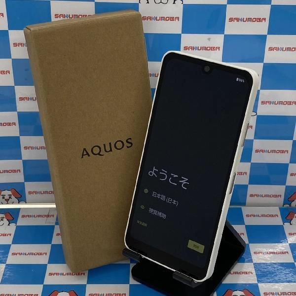 AQUOS wish3 A302SH Y!mobile 64GB