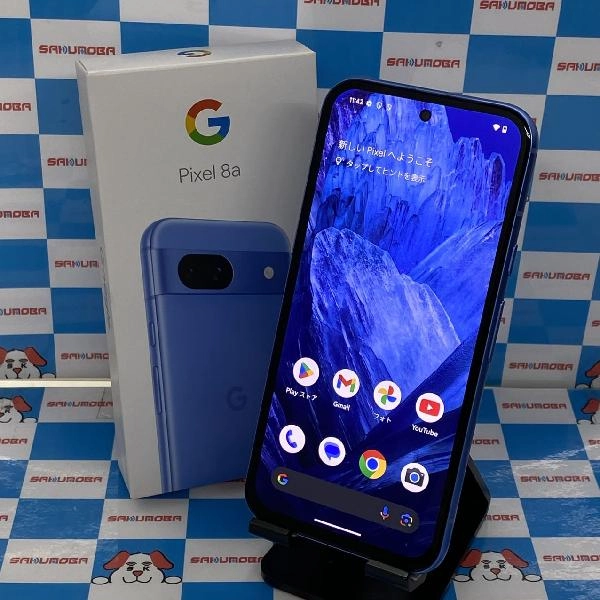 Google Pixel 8a docomo 128GB G576D 新品同様品