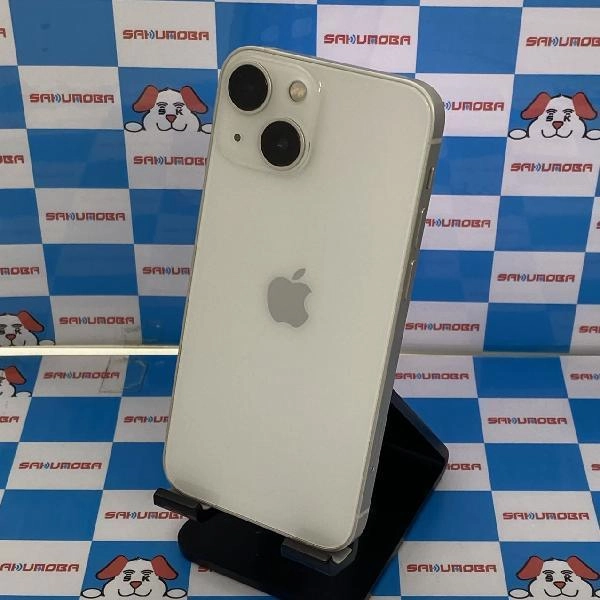 iPhone13 mini Apple版SIMフリー 256GB MLJK3J/A A2626 極美品