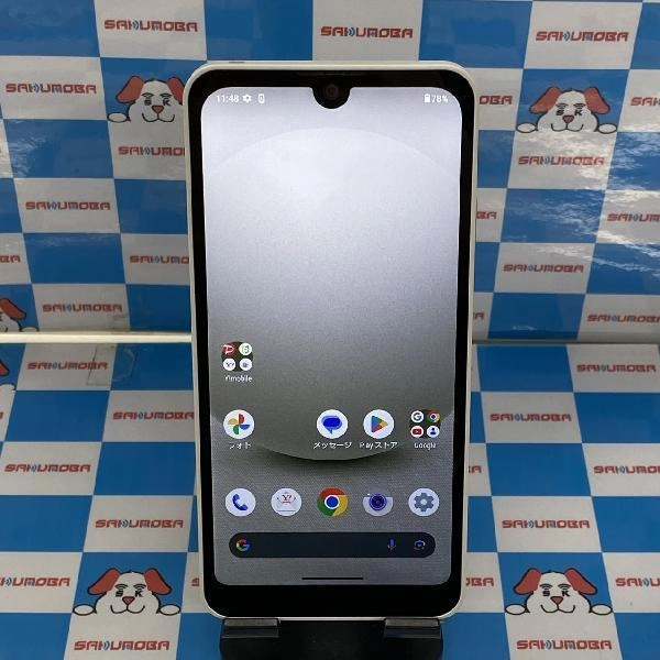 AQUOS wish3 A302SH Y!mobile 128GB