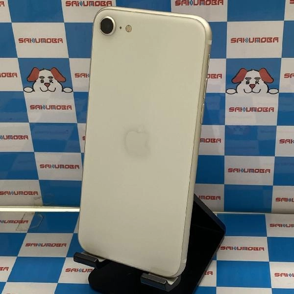 iPhoneSE 第3世代 SoftBank版SIMフリー 64GB MMYD3J/A A2782 美品