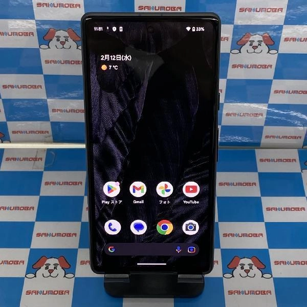 Google Pixel 7a au 128GB G82U8 美品