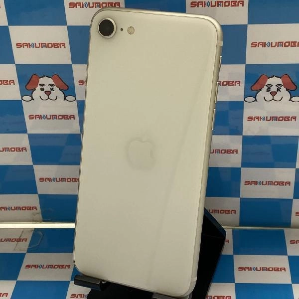 iPhoneSE 第3世代 SoftBank版SIMフリー 64GB MMYD3J/A A2782 ジャンク品