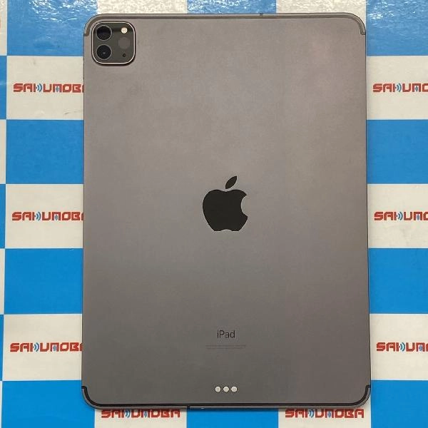 iPad Pro 11インチ 第2世代 au版SIMフリー 128GB MY2V2J/A A2230 スペースグレイ