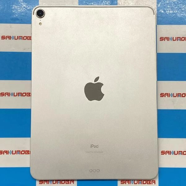 iPad Pro 11インチ 第1世代 Wi-Fiモデル 64GB MTXP2J/A A1980 シルバー