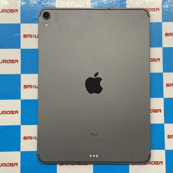 iPad Pro 11インチ 第1世代 docomo版SIMフリー 256GB MU102J/A A1934 スペースグレイ