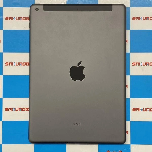 iPad 第7世代 docomo版SIMフリー 32GB MW6A2J/A A2198 開封未使用品