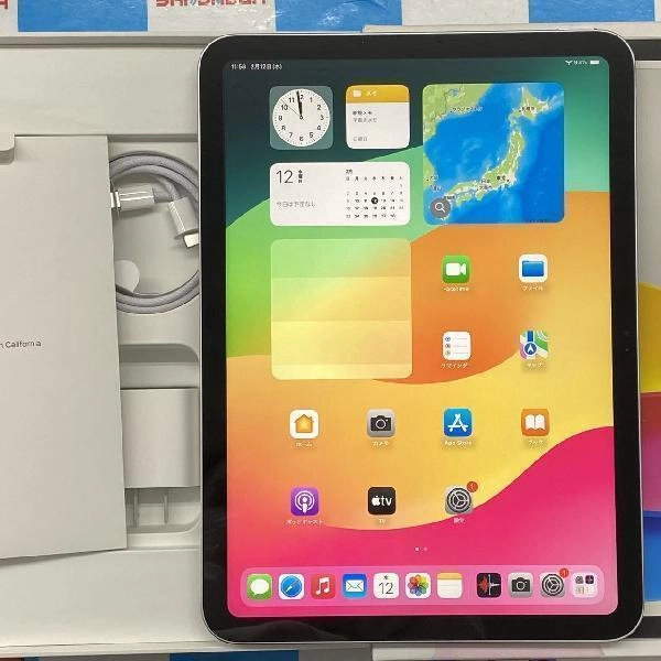 iPad 第10世代 Wi-Fiモデル 64GB MPQ03J/A A2696 新品同様