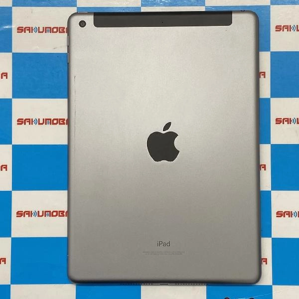 iPad 第6世代 au版SIMフリー 128GB NR722J/A A1954