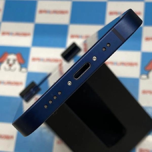 iPhone12 mini SoftBank版SIMフリー 64GB MGAP3J/A A2398 ブルー