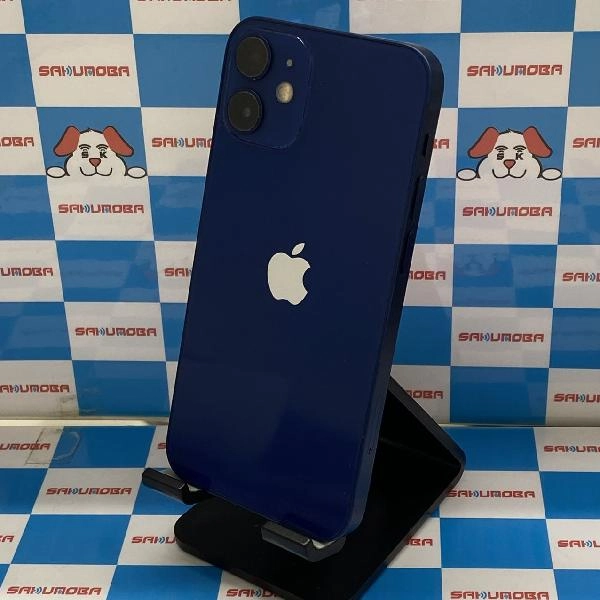 iPhone12 mini SoftBank版SIMフリー 64GB MGAP3J/A A2398 ブルー