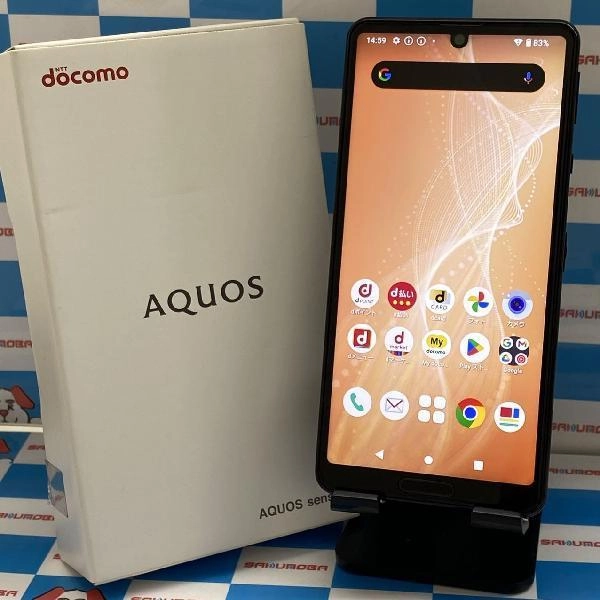 AQUOS sense4 SH-41A docomo 64GB