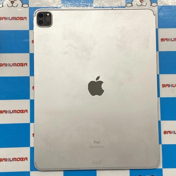 iPad Pro 12.9インチ 第4世代 SoftBank版SIMフリー 512GB NXF82J/A A2232 訳あり品 シルバー