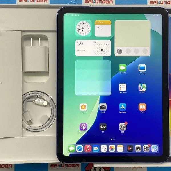 iPad 第10世代 Wi-Fiモデル 64GB MPQ13J/A A2696 新品同様