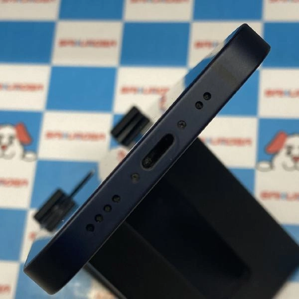 iPhone12 mini au版SIMフリー 64GB MGA03J/A A2398 美品 ブラック